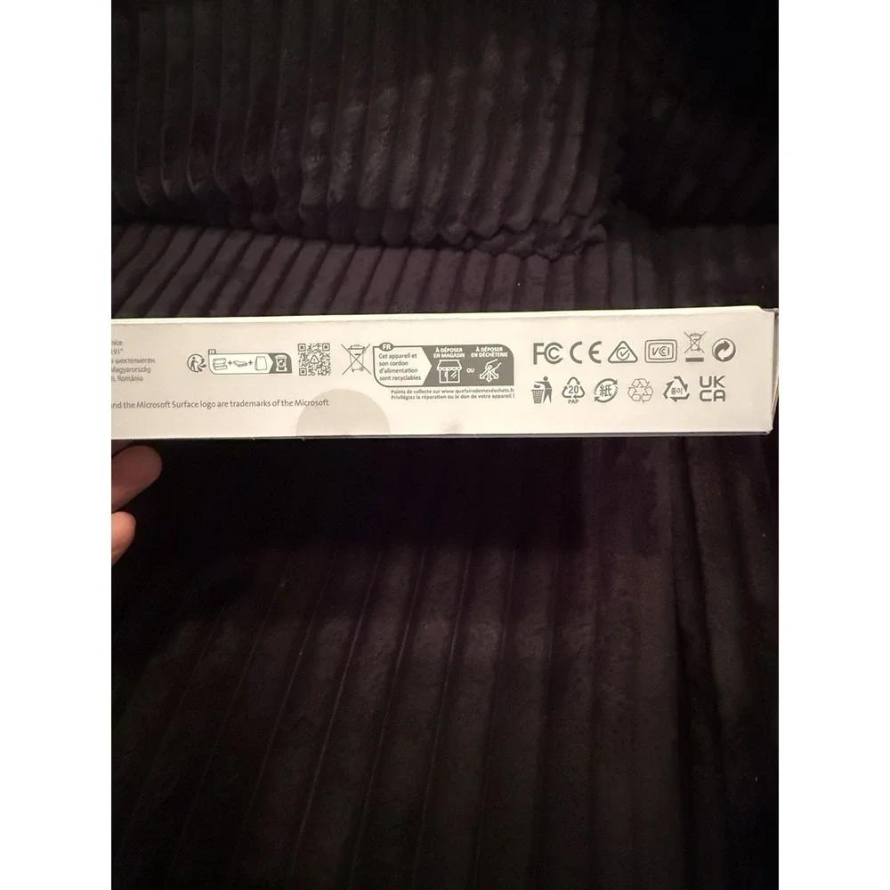 Kensington Pro Fit‎ Ergo Wired Keyboard K75400US Black BNIB SEALED